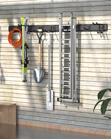 garage organization