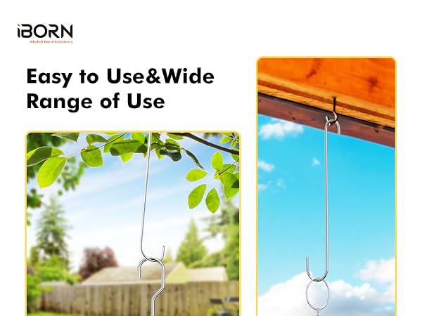Stainless Steel Hooks
