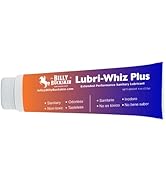 Lubri-Whiz Plus, Food Grade Grease, O-Ring Lubricant, Food Safe Machine Lubricant, 1 x 4 OzTube, ...