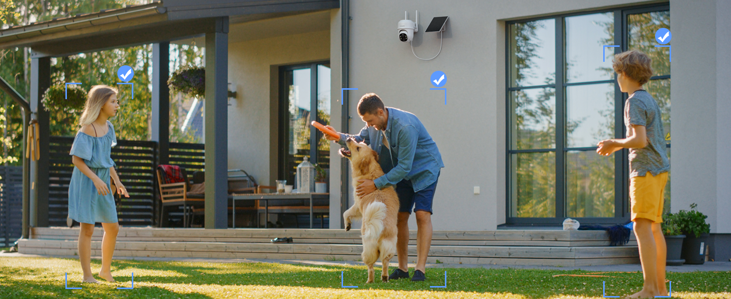 camaras de seguridad para casa inalambricas