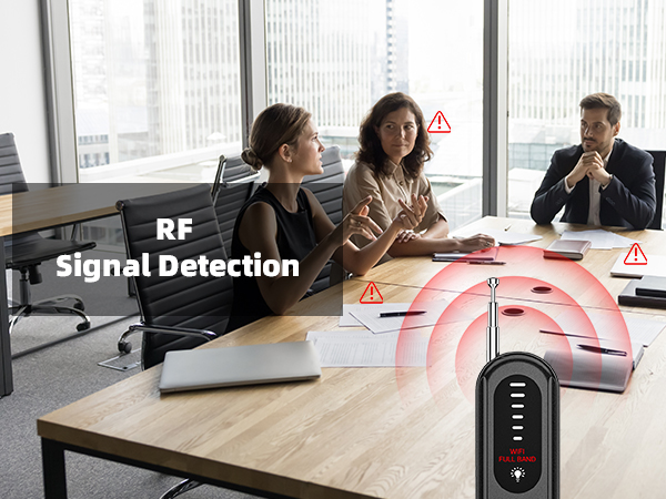 Hidden Camera Detector