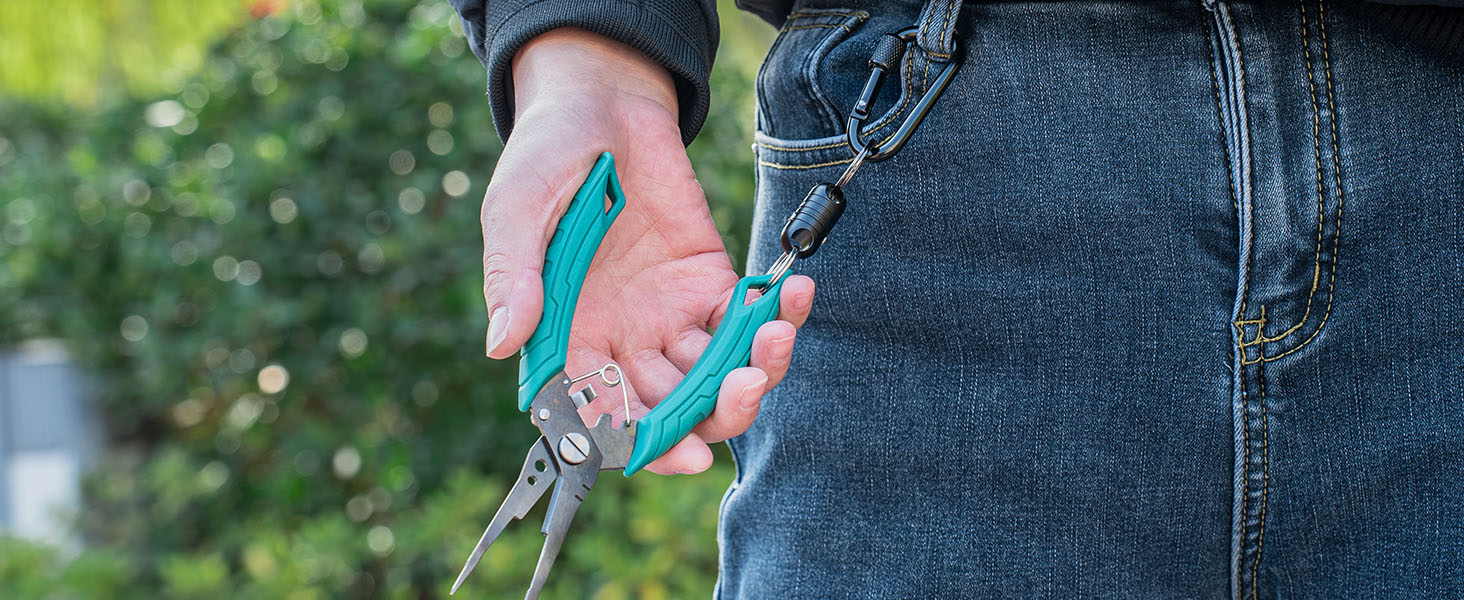 pull apart key chain
