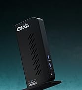 USB 3.0 universal laptop docking station