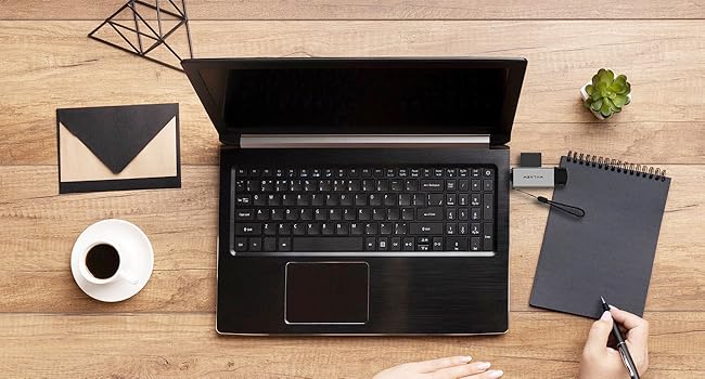 USB Micro SD card reader