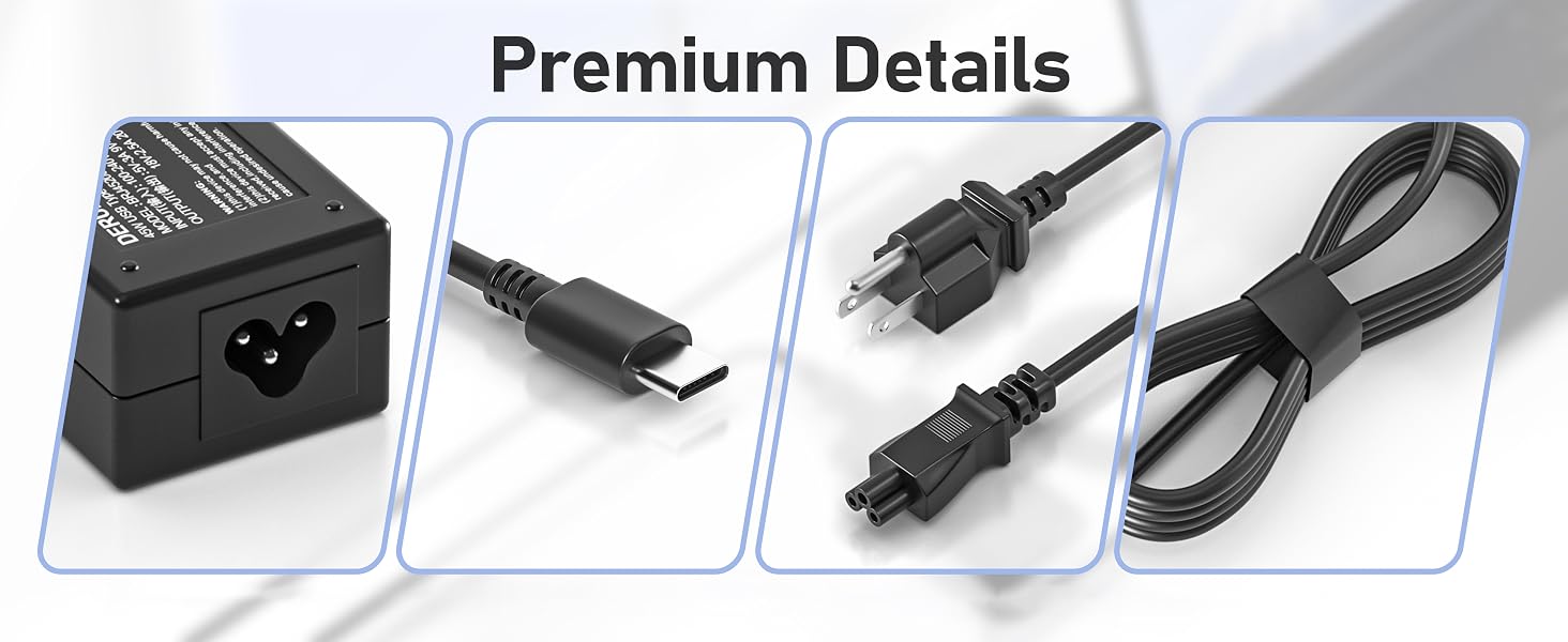 Chromebook charger