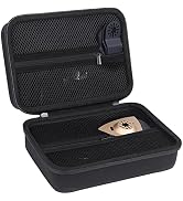 Khanka Hard Storage Case Replacement for Metal Wood Oscillating Saw Blades, Multitool Blades Kit,...