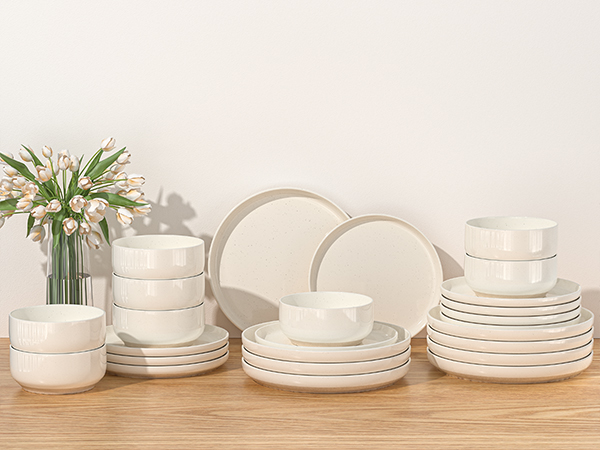 dinner set