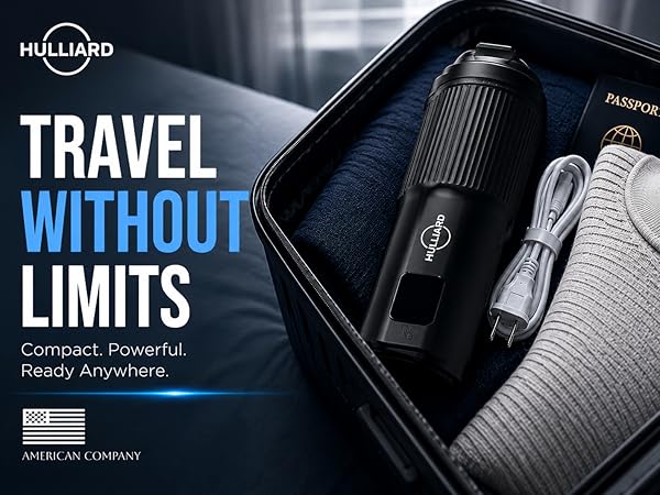 Travel without limits