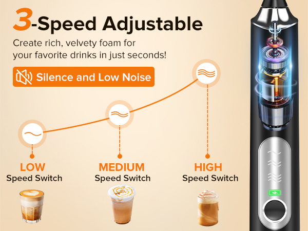 coffee whisk frother