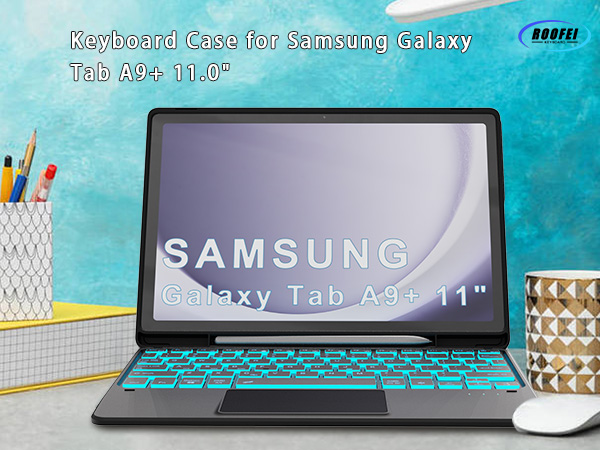Tab A9+ Keyboard