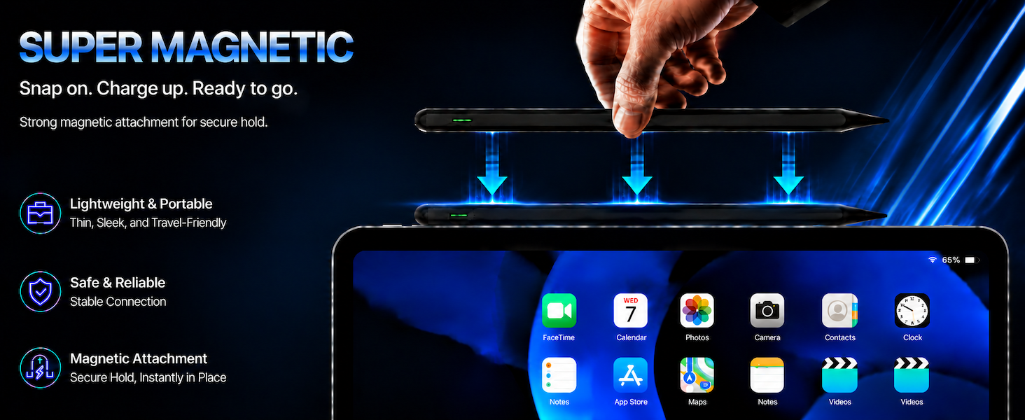 pen for ipad pro 13