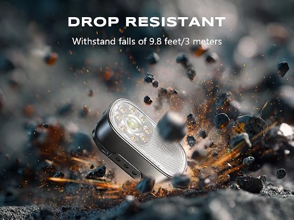 small led flashlight