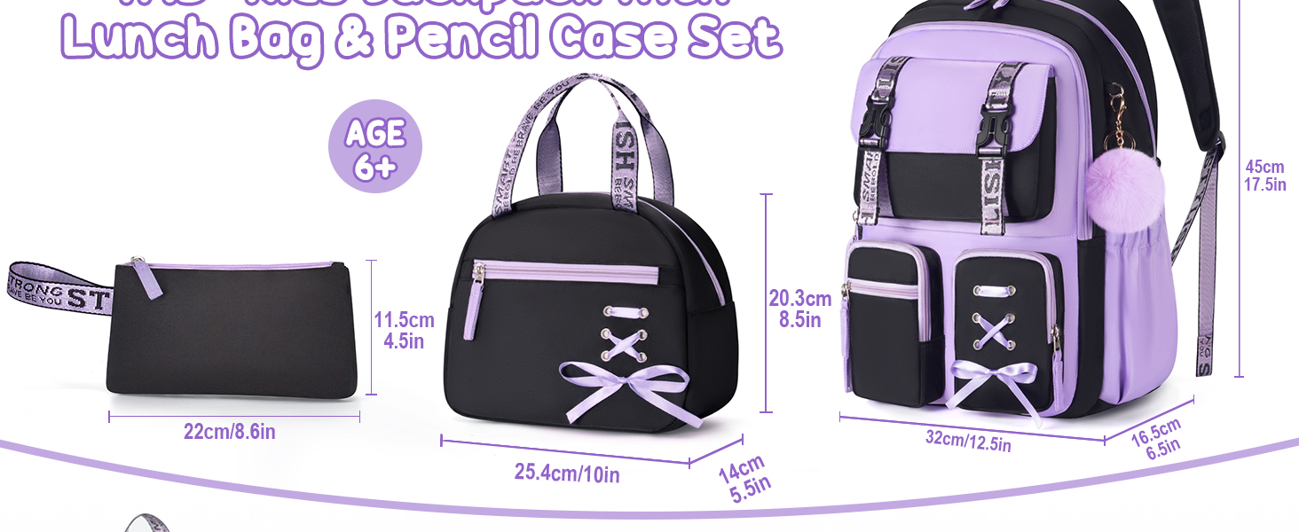 girls backpack