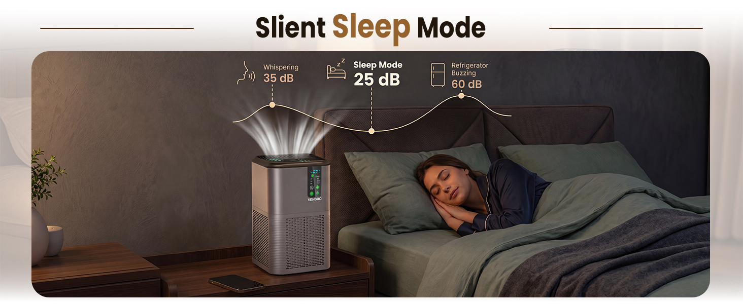 slient sleep mode