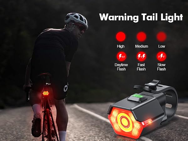 bike light kids