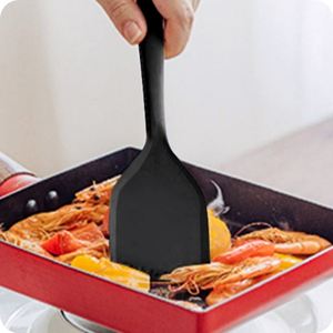 mini silicone spatulas