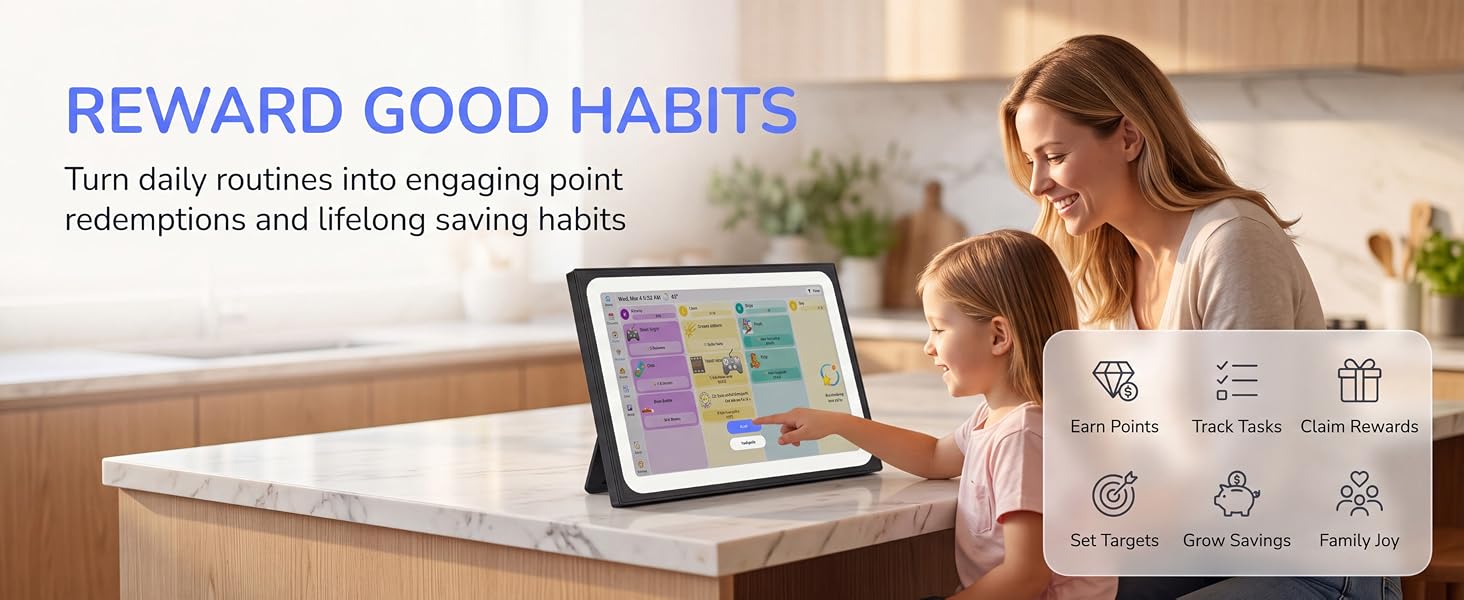 digital family calendar