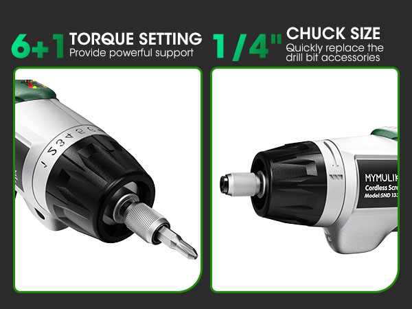 Electric screwdriver