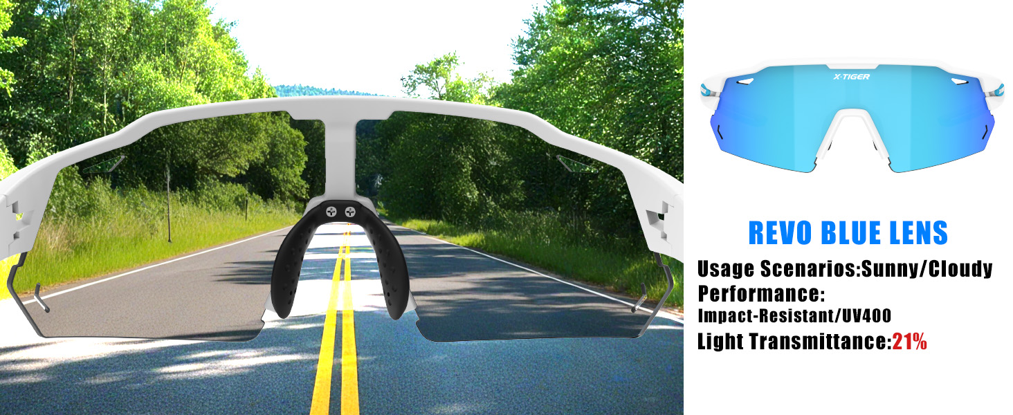 cycling glasses