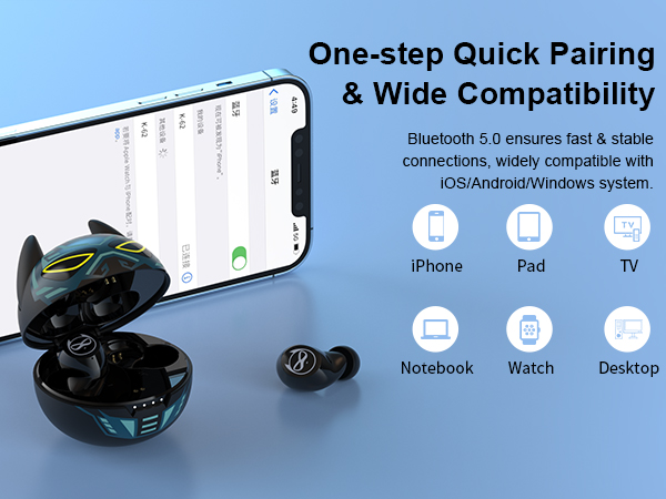 kids wireless headphones