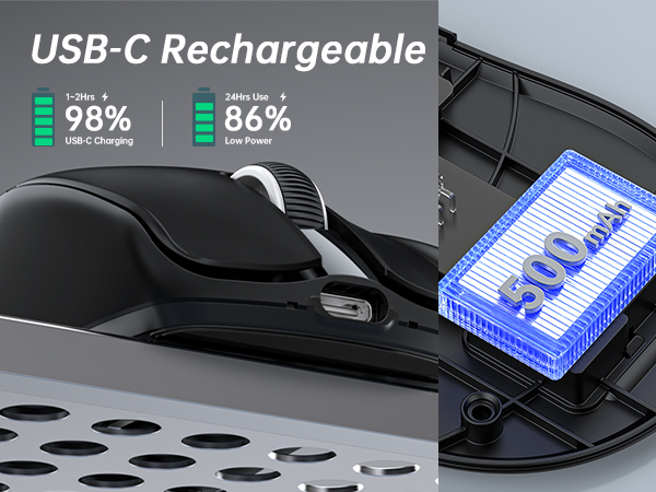 R102 Bluetooth Mouse