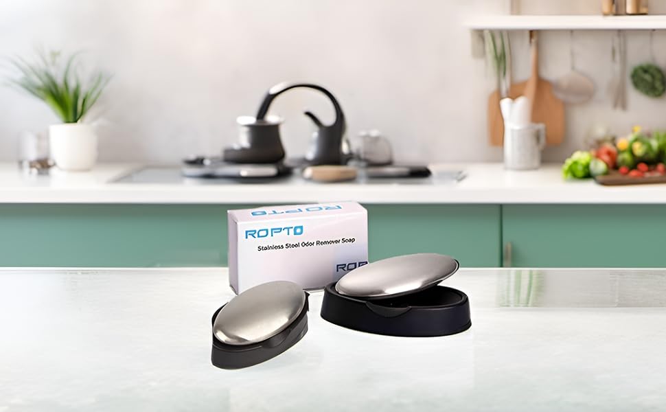 Metal Soap Bar