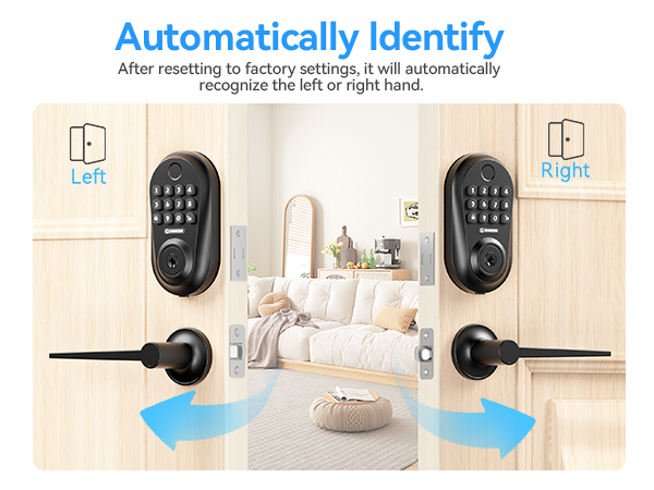 smart locks for front door