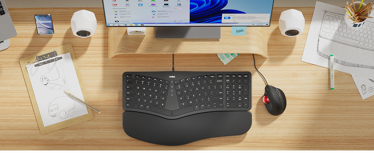 Ergonomic Keyboard