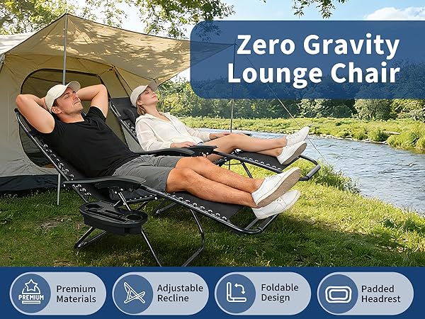 zero gravity chair