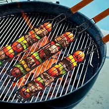 Kabob Basket