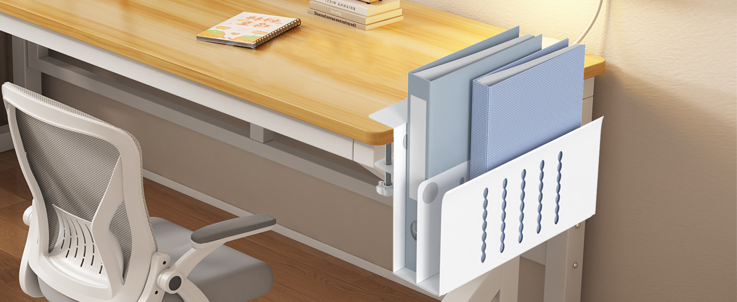 desk side storage