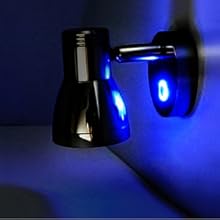 yacht bed reading light
