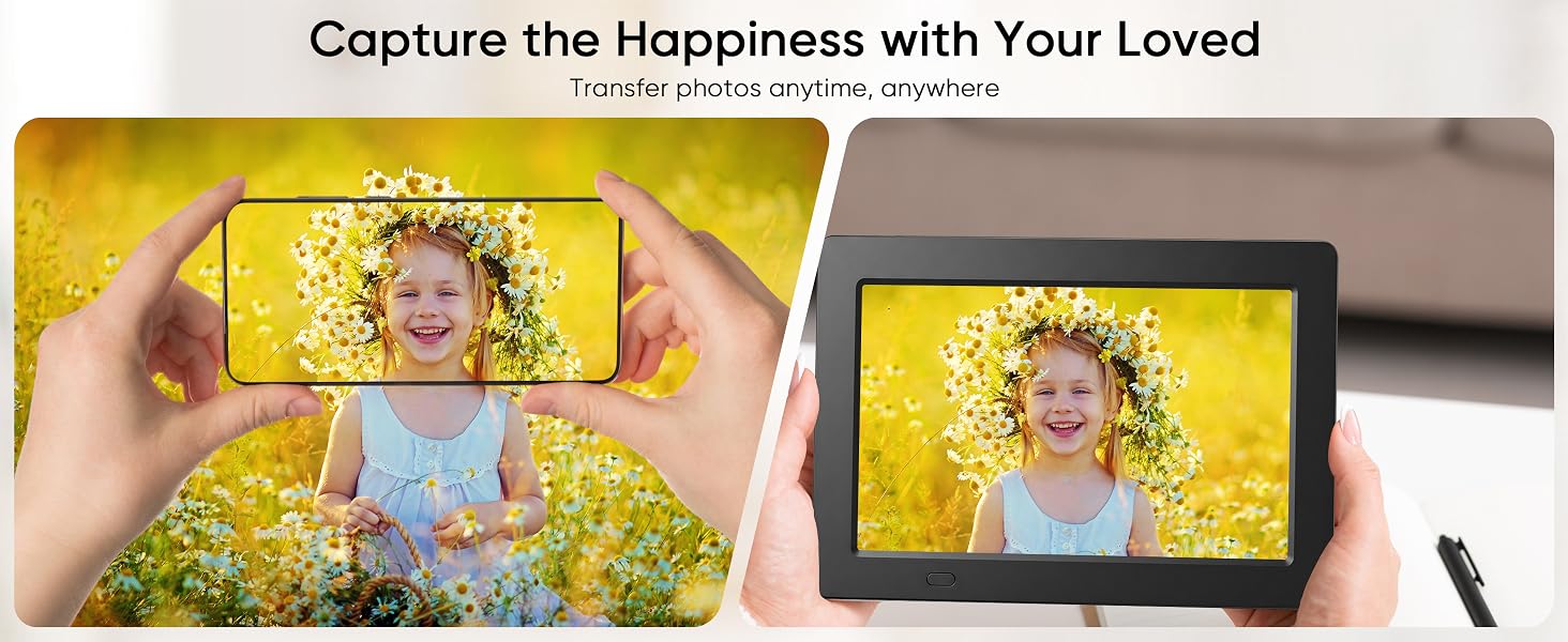 digital picture frame