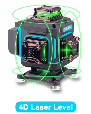 Green Laser Level
