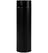 17 oz Water Bottle Stainless Steel Thermoses - Insulated Vacuum, Leak Proof, Keeps Drinks Hot/Col...