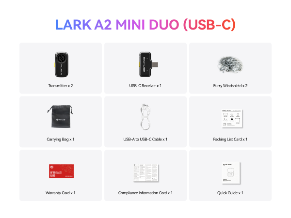 lark a2