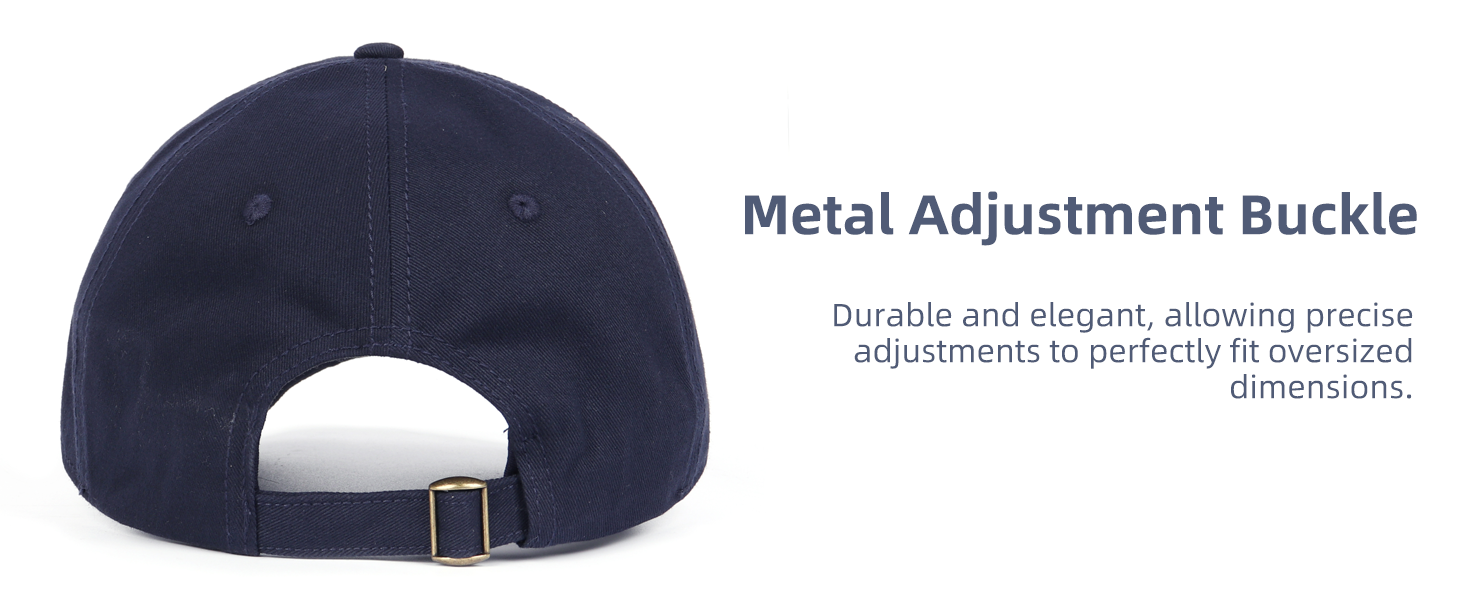 xl baseball caps for big heads