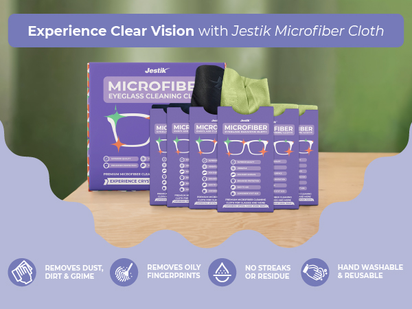 glasses microfiber cloth cleaning for lens eyeglass glass eye cleaner screen electronics thick