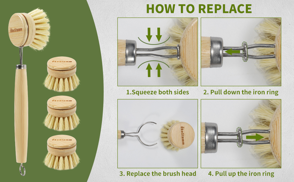 how to replace