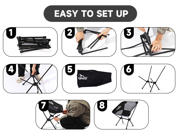 Easy To Set Up