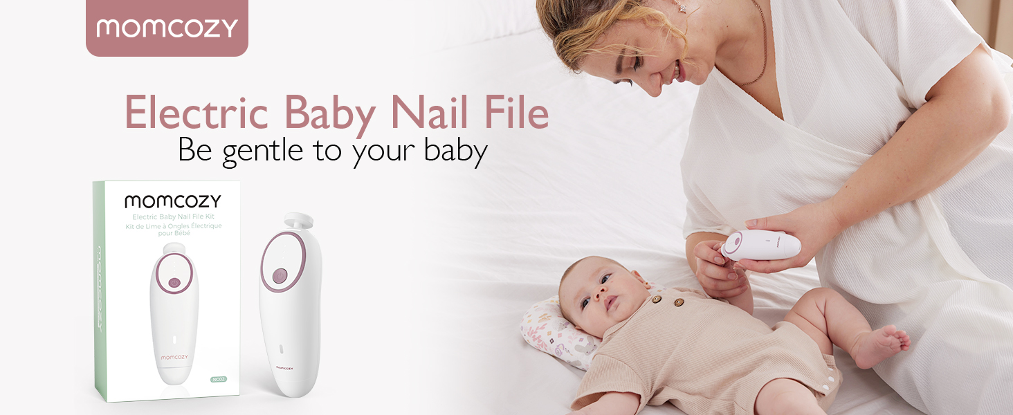 nail trimmer electric