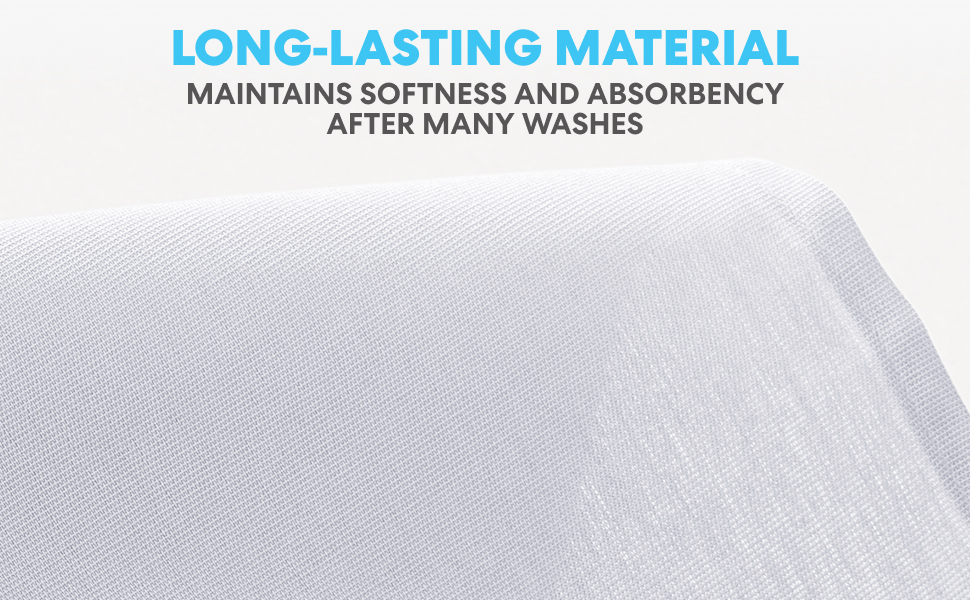 Long-lasting material