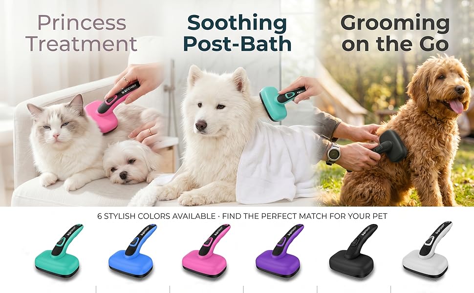 slicker brush