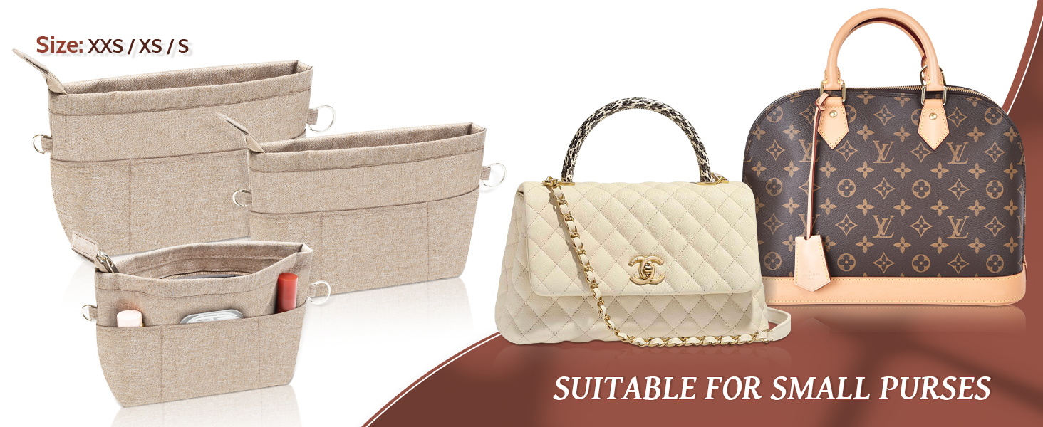 Purse Organizer Insert