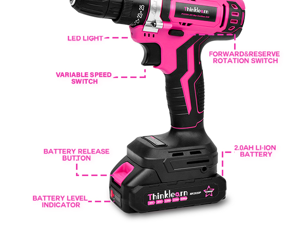 cordless drill