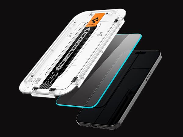 iPhone 6.1"P (2023) Glas.tR EZ FIT