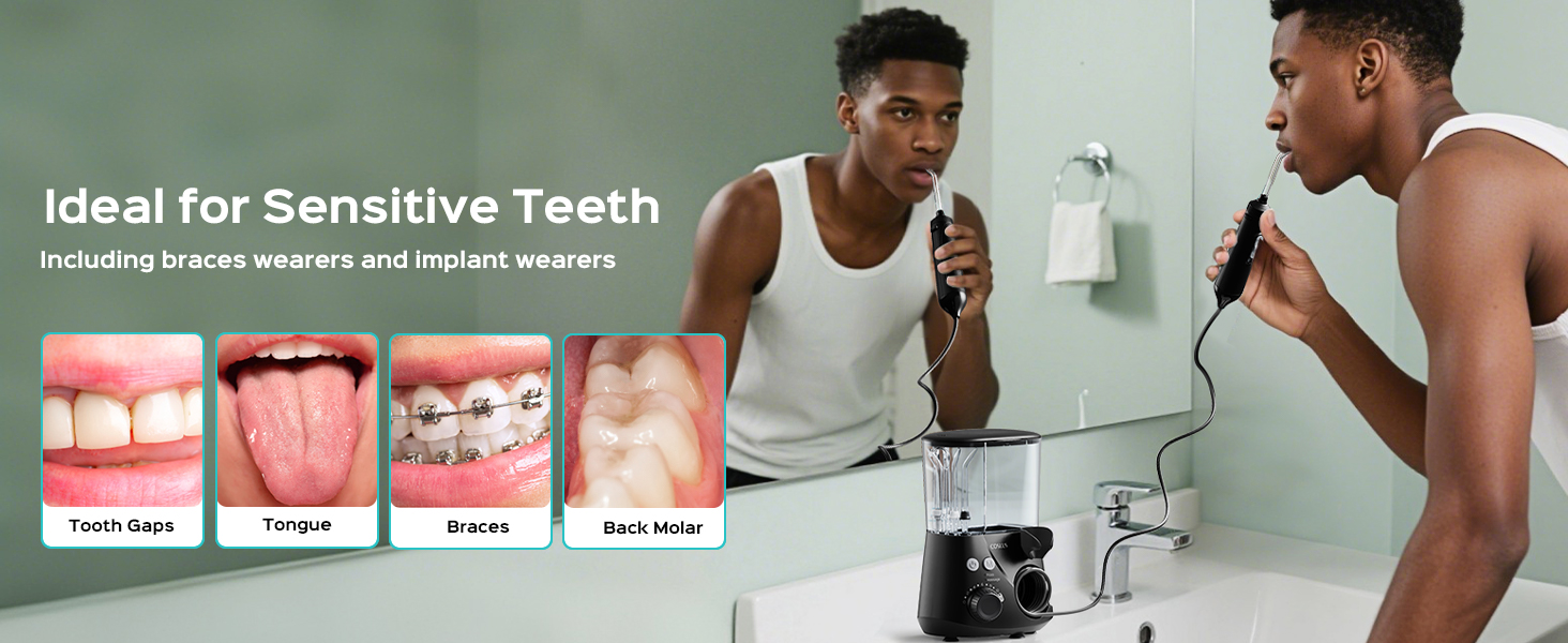 Advanced Water Flosser