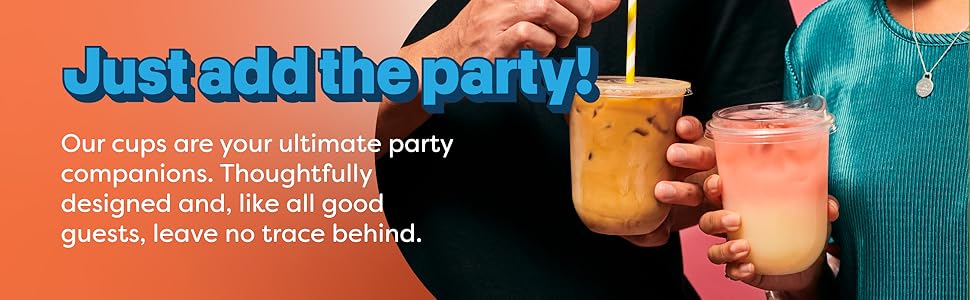 Just add the party, leave no trace behind, natural, arc, arena