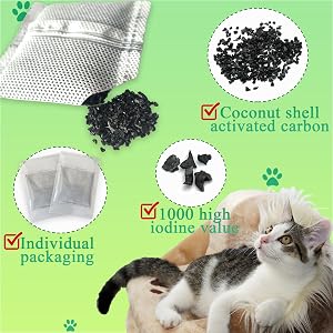 Coconut shell activated carbon