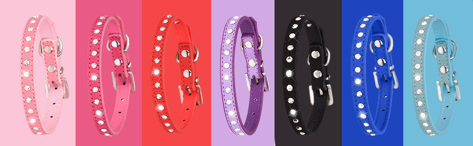 small dog collar